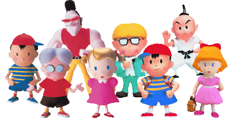 Photo of EarthBound Beginnings and EarthBound's Protagonists